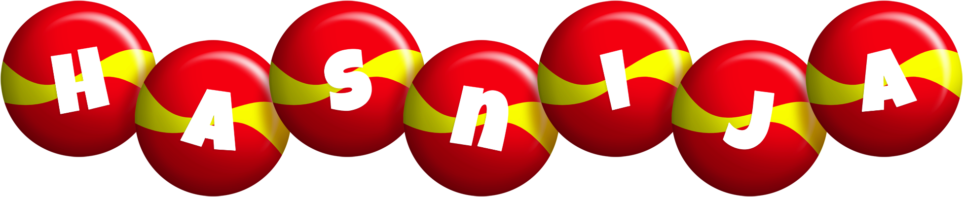 Hasnija spain logo