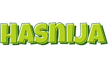 Hasnija summer logo