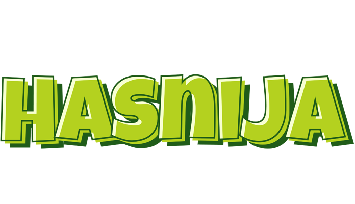 Hasnija summer logo