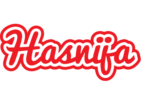 Hasnija sunshine logo