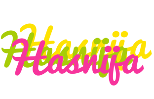 Hasnija sweets logo