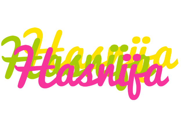 Hasnija sweets logo