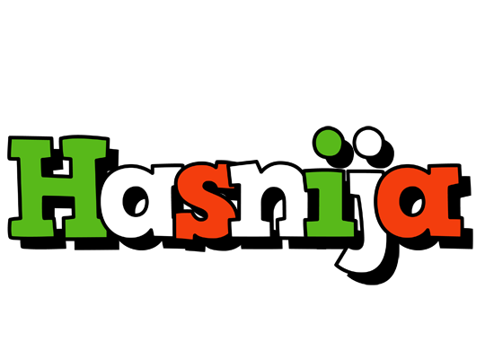 Hasnija venezia logo