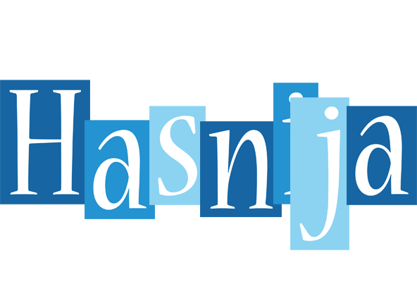 Hasnija winter logo