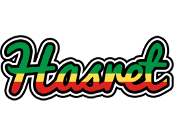 Hasret african logo