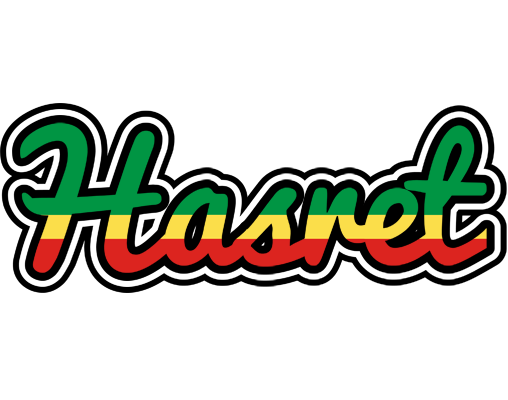 Hasret african logo