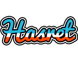 Hasret america logo