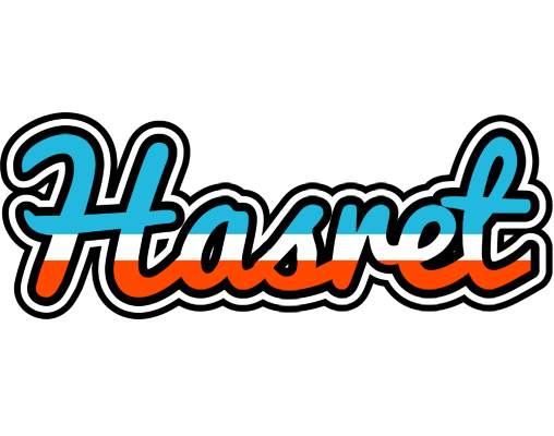 Hasret america logo