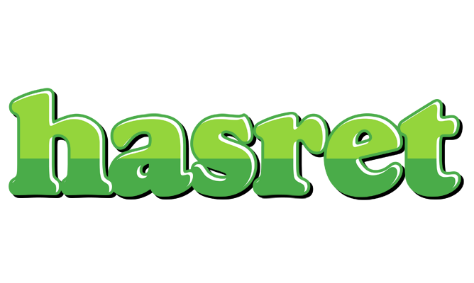 Hasret apple logo