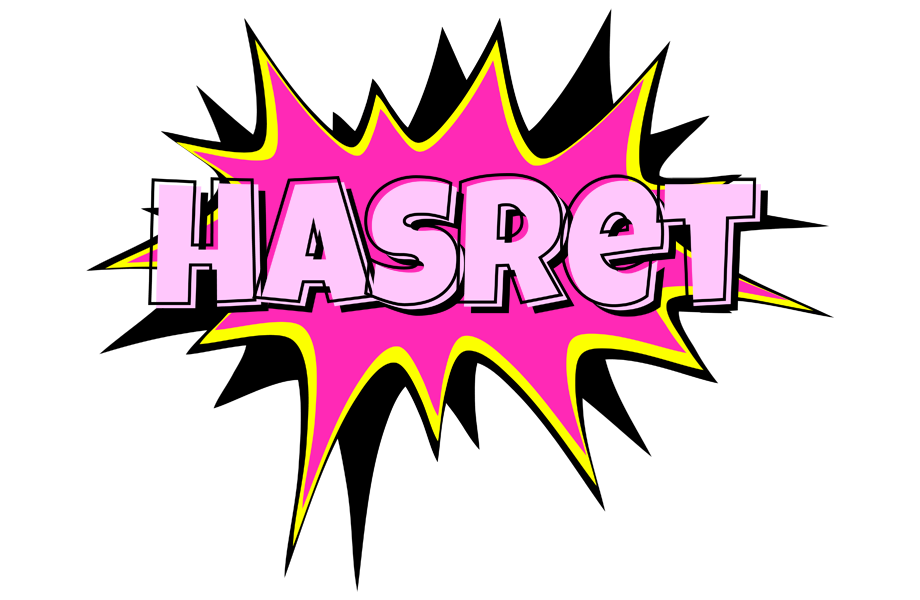 Hasret badabing logo