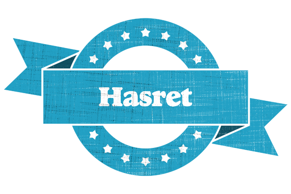 Hasret balance logo