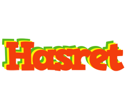 Hasret bbq logo