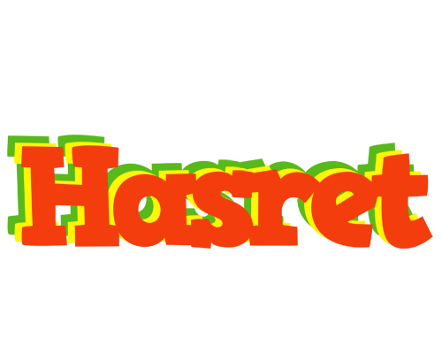 Hasret bbq logo