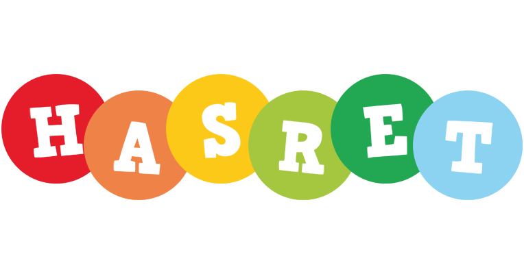 Hasret boogie logo