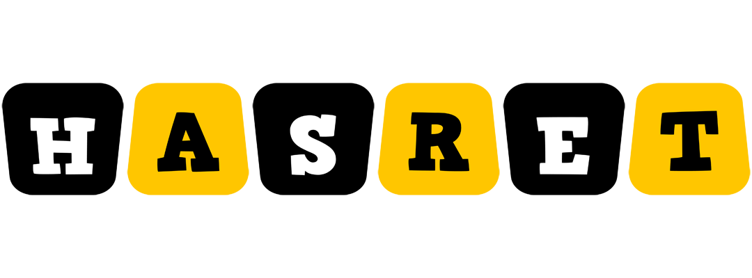 Hasret boots logo