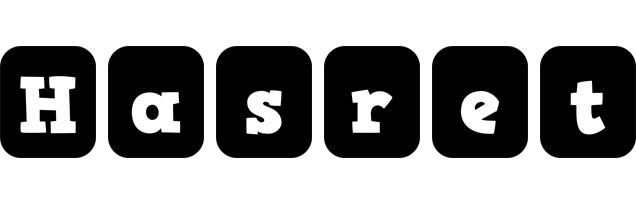 Hasret box logo
