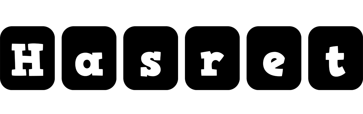 Hasret box logo