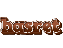 Hasret brownie logo