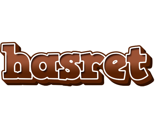 Hasret brownie logo