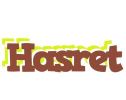 Hasret caffeebar logo