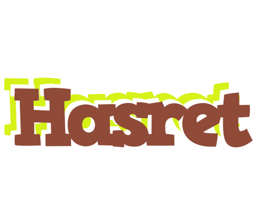 Hasret caffeebar logo