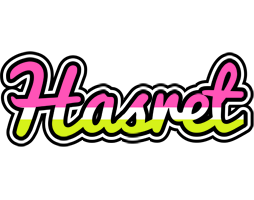 Hasret candies logo