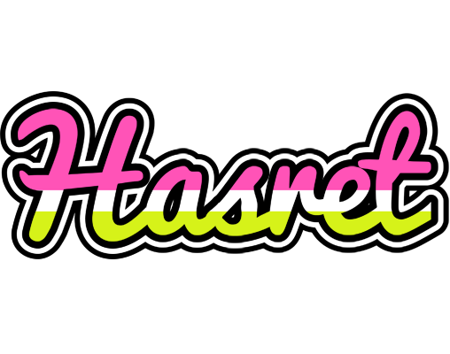 Hasret candies logo