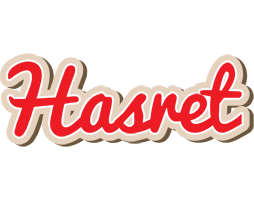 Hasret chocolate logo
