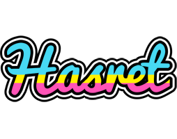 Hasret circus logo