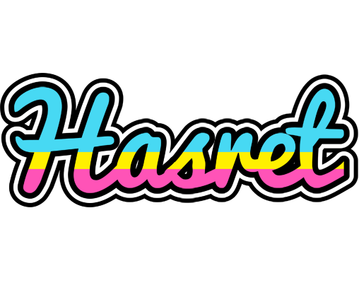 Hasret circus logo