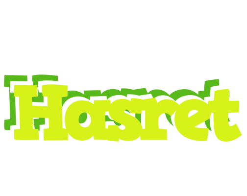 Hasret citrus logo
