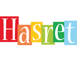 Hasret colors logo