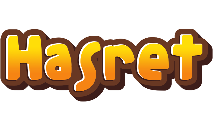 Hasret cookies logo