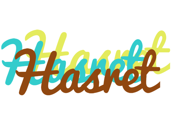 Hasret cupcake logo