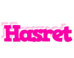 Hasret dancing logo
