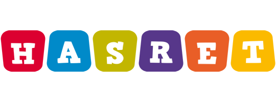 Hasret daycare logo