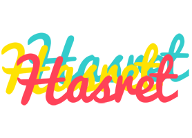 Hasret disco logo