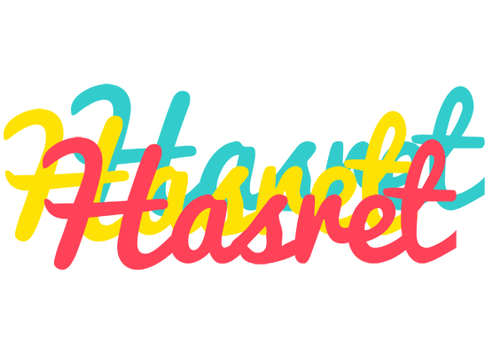 Hasret disco logo