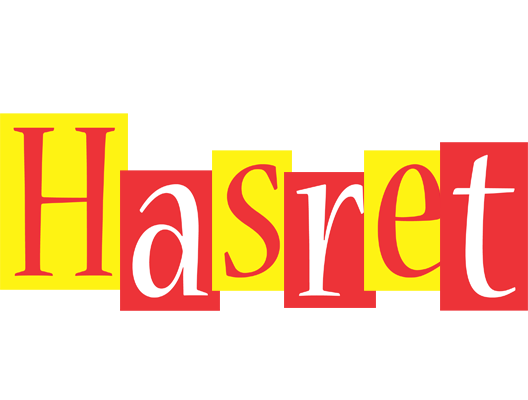 Hasret errors logo