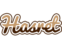 Hasret exclusive logo