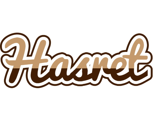 Hasret exclusive logo