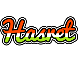 Hasret exotic logo