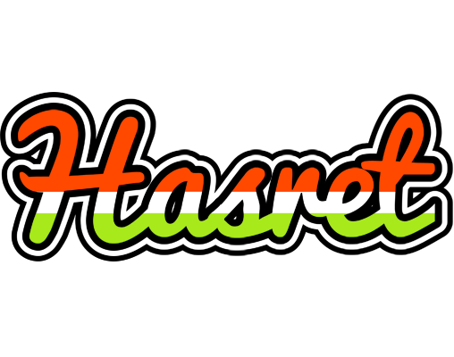 Hasret exotic logo
