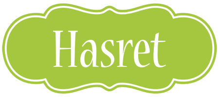 Hasret family logo