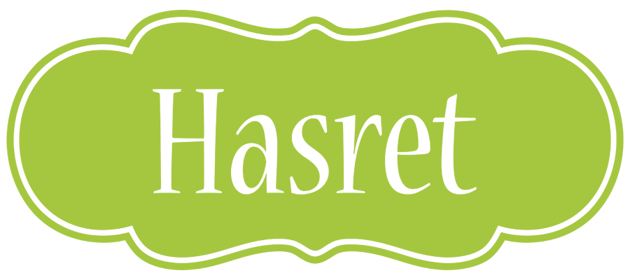 Hasret family logo