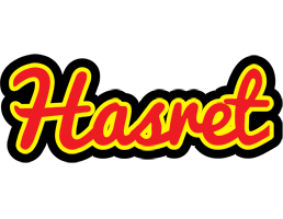 Hasret fireman logo