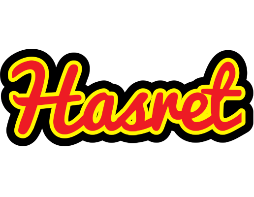 Hasret fireman logo