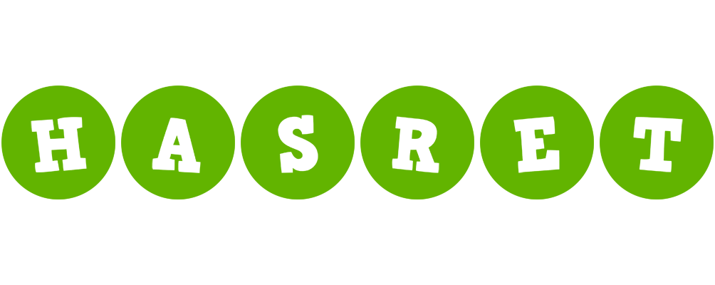 Hasret games logo