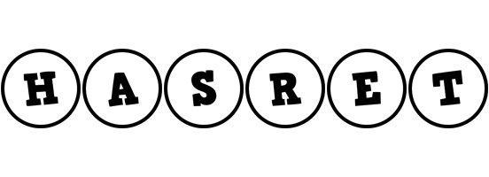 Hasret handy logo