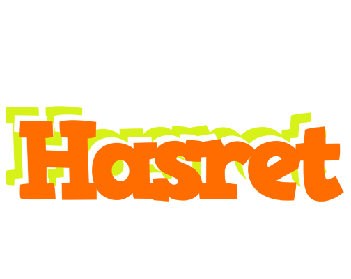Hasret healthy logo